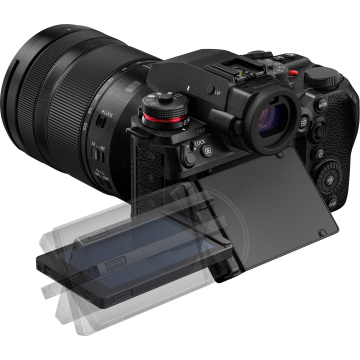 デジタルカメラ Panasonic LUMIX S1II Panasonic Lumix S1 II Mirrorless Camera | Alan Photo